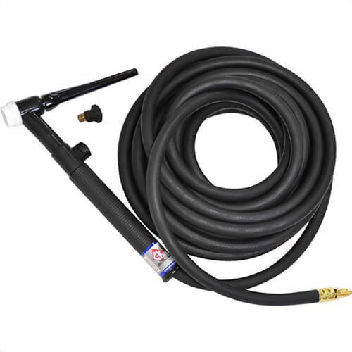 CK Worldwide CK17V-25-R FX TIG Torch