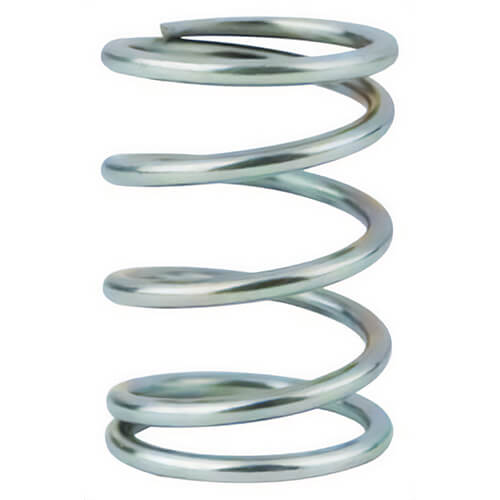 CM® 11745101 Spring Compression, 37/64 ID x 1