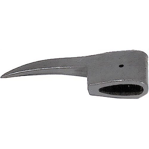 CM® 12945 Dixie Industries Hookaroon Western Star Standard Head Only, Forged Steel, 21 oz