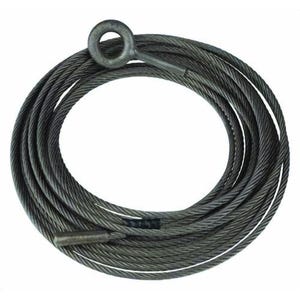 CM® 19J101 Coffing Cable 1T, 15 ft