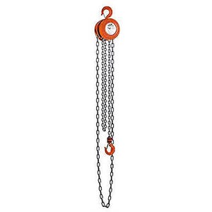 CM® 2272A Hand Chain Hoist, 622A, 2 ton, 30 ft Lift