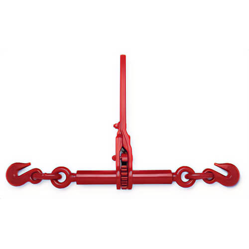 CM® 48362CMG Ratchet Binder, 5/16 in and 3/8 in, 8,800 lb Working Load Limit, Grade 70