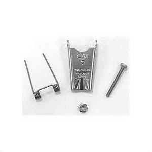 CM® 4X1305M Positive Replacement Locking Latch, For Swivel, Rigging and Shank Hook, 3 ton for Alloy, 2 ton for Carbon WLL