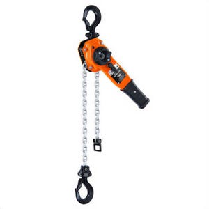 CM® 5311A Hoist, Lever, 653A, 3/4 ton, 10 ft