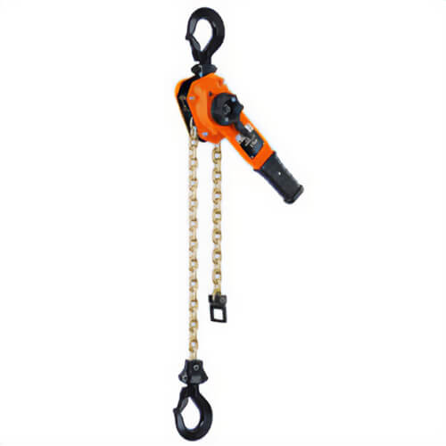 CM® 5316A, Hoist, Lever, 653A, 1.5 ton, 10 ft