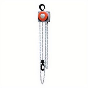 CM® 5643A Hurricane™ 360 Manual Hand Chain Hoist, 10 ton Load, 10 ft H Lifting
