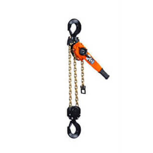 CM® 5331A Hoist, Lever, 653A, 6 ton, 10 ft L