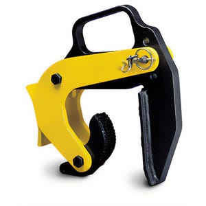 CM® BTG1500/3 Camlok™ BTG Groundworks, 3,300 lb Working Load Limit, 1-1/2 in to 4-3/4 in Jaw Capacity