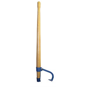 CM® 06140 Dixie Industries Cant Hook with Hickory Handle, 6 in to 16 in Log, 2-1/4 in x 4 ft, 2 pk