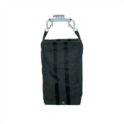 CM® JLC927-20F Chain Container, for use with Coffing® JLC Electric Chain Hoist, Fabric, 20 ft Single, 10 ft Double, 16 in