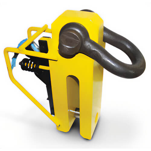 CM® CP2 CP Pile Pitching Clamp, for use with Pitching Sheet Steel, 4,400 lb Working Load Limit