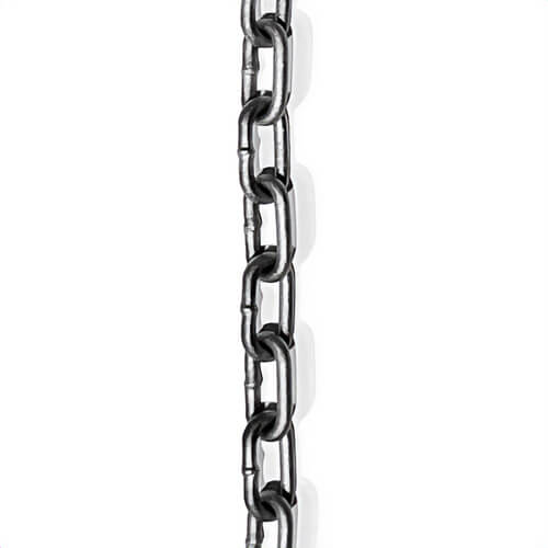 Coffing® Hoists GHH5009J Chain, 0.192 in W, Use with 08925W and 08932W Hand Chain Hoist