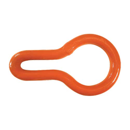 CM® 554326 Herc-Alloy 800® Grab Link, 3/4 in Trade, 3/8 in Chain, 7100 lb WLL, Grade 80