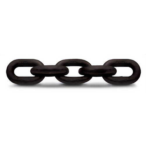 CM® 554326 Herc-Alloy 800® Grab Link, Grade 80, 7,100 lb Working Load Limit, 3/4 in Trade, 3/8 in Chain