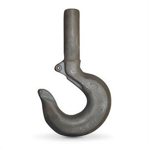 CM® M1309S Herc-Alloy® 800 Rigging Hook, 7 ton Load, Arbor Attachment