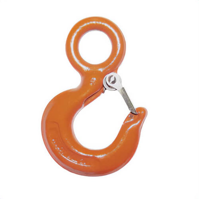 CM® M6504A High Capacity Rigging Hook with Latch
