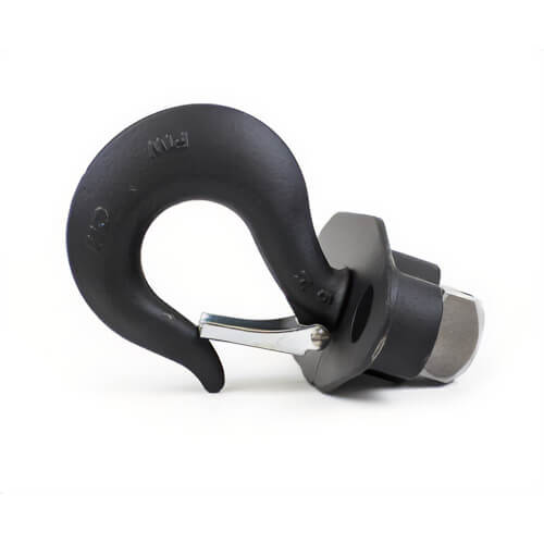 CM® 9559 Rigid Latchlok® Hook, For Use with Classic Lodestar® RT-RRT Electric Chain Hoist