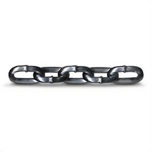 CM® 671343 Proof Coil Chain, 3/8 in Trade, 2650 lb Load, 30 Grade, 400 ft L