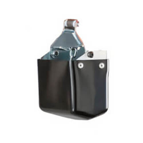 CM® 2065 Chain Container, for use with ShopStar® Electric Chain Hoist, Vinyl, 40 ft Single Reeved, 20 ft Double Reeved, 1.4 lb