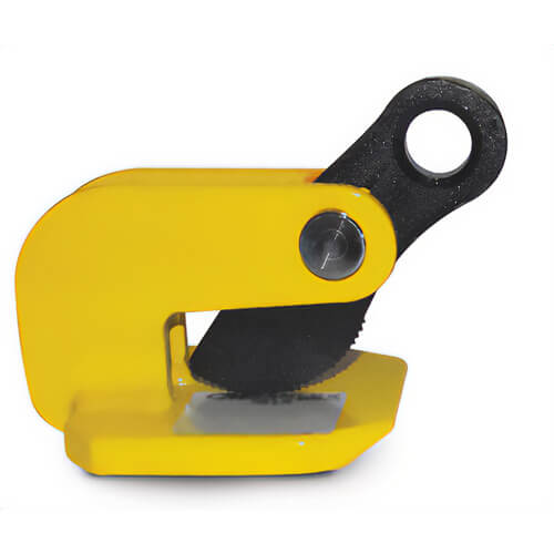 CM® THK6000 THK Horizontal Plate Clamp, 700 lb to 13,200 lb Max Working Load Limit, 0 in to 2-3/8 in Plate