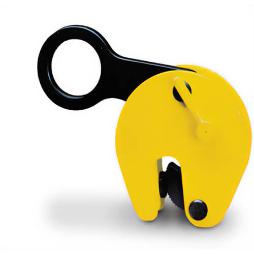 CM® TTR3000 TTR Girder Clamp, 700 lb to 6,600 lb Working Load Limit, 1/4 in to 1 om Flange