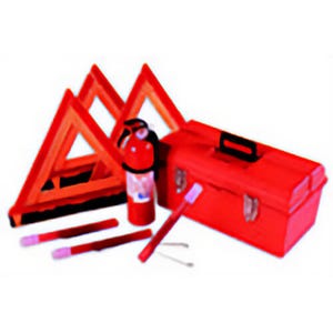 Cortina® 95-04-004 Fleet Safety Kit
