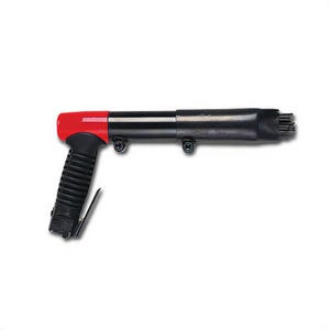 CP 6151740280 Needle Scaler, 0.92 in dia Bore, 3000 BPM, 1.4 in L Stroke, 5.5 CFM Air Flow, Tool Only
