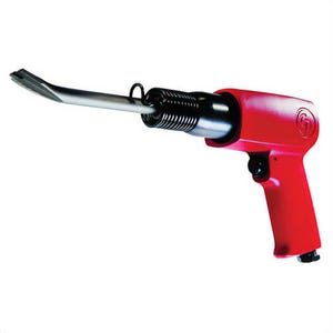 CP 8941071111 Air Hammer, 3/4 in dia Bore, 3000 BPM, 2.63 in L Stroke, 90 psi, Tool Only