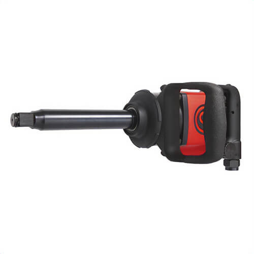 CP 8941077637 Impact Wrench, 3/4 in Drive, 340 to 1450 Nm Forward/1760 Nm Reverse Torque, 41 cfm Air Flow, 17-1/2 in OAL