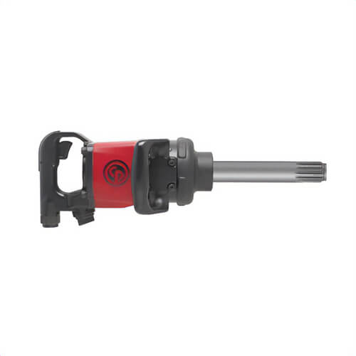 CP 8941077821 Impact Wrench, #5 Spline Drive, 500 to 2000 Nm Forward/2600 Nm Reverse Torque, 40.703 cfm Air Flow