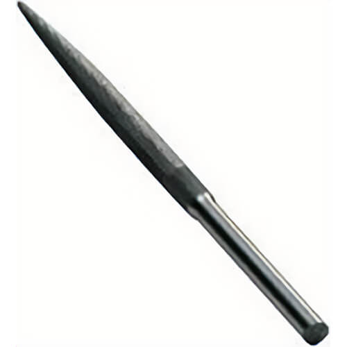 CP 2050519123 Shank File, Round, 5 pc, 5 mm