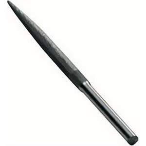 CP 2050519123 Shank File, Round, 5 pc, 5 mm