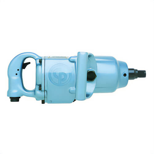 CP T019139 Impact Wrench, 1 in Drive, 203 to 1220 Nm Forward, 1898 Nm Reverse Torque, 60 CFM Air Flow, 15-1/2 in OAL