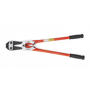 H.K. Porter® 0390MCP Bolt Cutter, Cutting Capacity: 9/16 in Soft, 1/2 in Medium, 7/16 in Hard Materials, Steel Cutting Edge