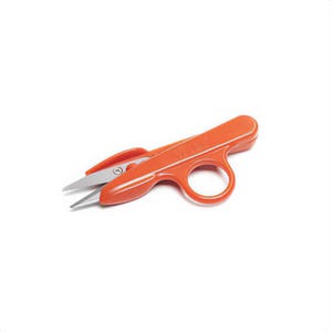 Wiss® 1571BN Quick Clip® Blunt Point Nippers, 4.75 in OAL, Polyvinyl Chloride Handle