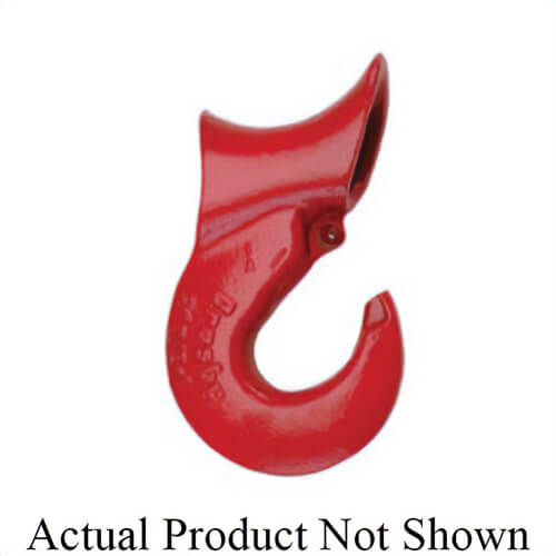 Crosby® 1011848 Quic-Check® A-350L Sliding Choker Hook, 3/4 in Trade, 8200 lb Load