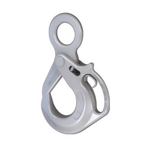 Crosby® Shur-Loc® 1023599 S-1316AH Handle Eye Hook, 3/4 in Trade, 28240 lb Load, 100 Grade