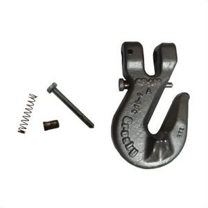Crosby® 1048426 S-4338 Replacement Latch Kit, for use with A/L-1338 and A/L-1358 Grab Hooks, Self-Colored