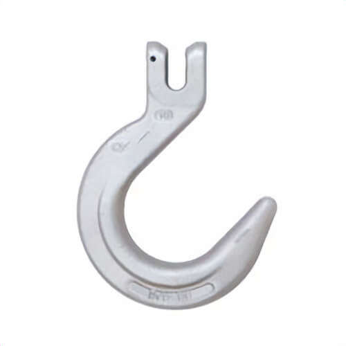 Crosby® A-1359 Foundry Hook, Clevis Attachment, Grade 100 Forged Alloy Steel