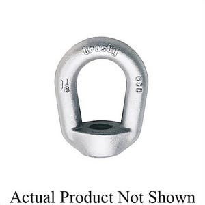 Crosby® G-400 Eye Nut, Quenched and Tempered Forged Steel, Hot-Dipped Galvanized| Various Sizes and Working Load Limits