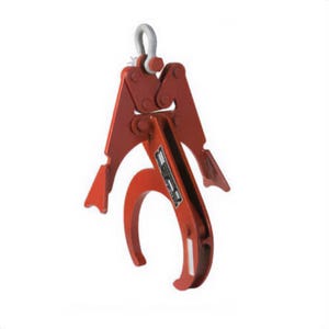 Crosby® 2730018 CCPG-900 Clamp-Co® Pipe Grab, 1000 lb, 6.9 in OD Pipe, 17 in H x 11 in W