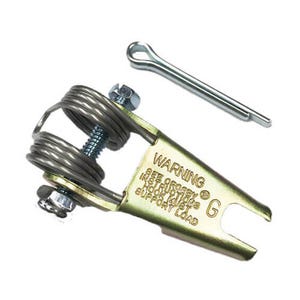 Crosby® 9900299 Replacement Latch Kit, for Use with Model G-3315 Snap Hook