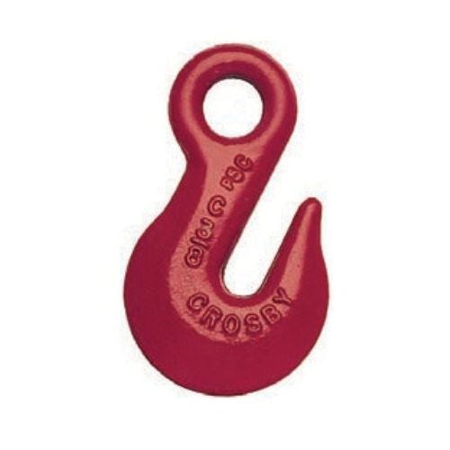 Crosby® A-323 Grab Hook, Eye Attachment, Grade 80 Forged Alloy Steel, Various Trade Sizes and Working Load Limits