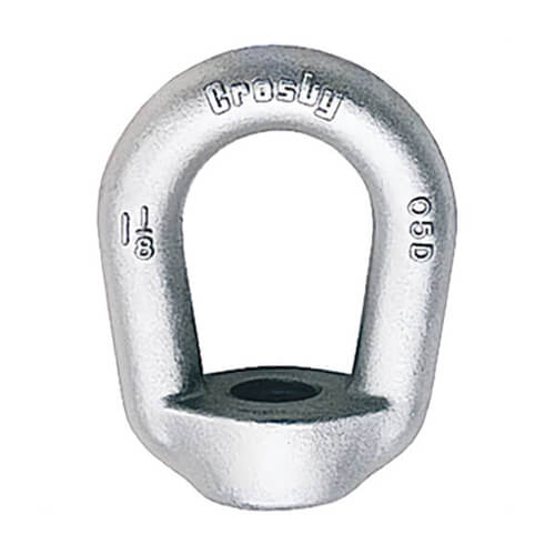Crosby® 1090704 G-400 Eye Nut, #11, S4028