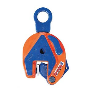 Crosby® 2714270 IPU10 IP1235 Plate Clamp Eye Uni, 0.5-1 ton