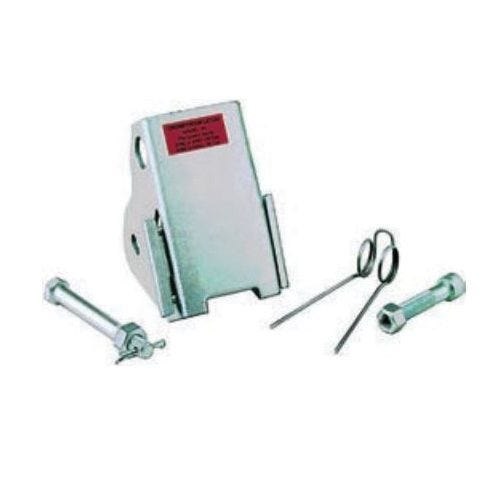 Crosby® 1093719 PL Latch Kit, for use with 40 ton Carbon and 60 ton Alloy Hooks, Hot Dipped Galvanized
