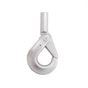 Crosby® 1098236 Shur-Loc® S-1318A Shank Hook, 5/8 in Trade, 22600 lb Load