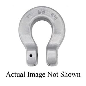 Crosby® 1098516 S-1325A Chain Coupler, 5/8 in Trade, 22600 lb Load, 100 Grade, Forged Alloy Steel