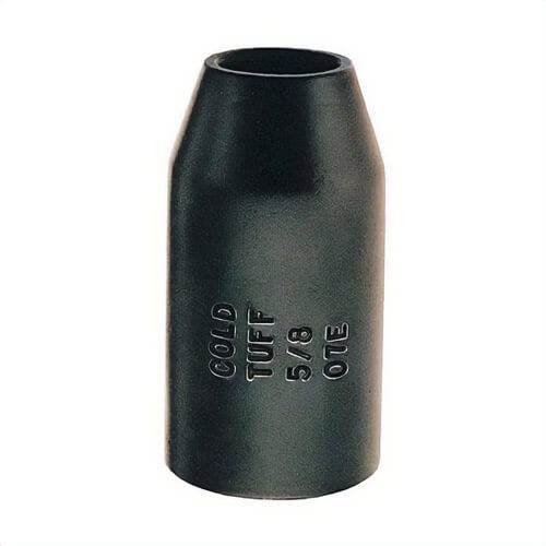 Crosby® 6230069 S-505P Standard Steel Swaging Sleeve, 3/8 in, 100 ea