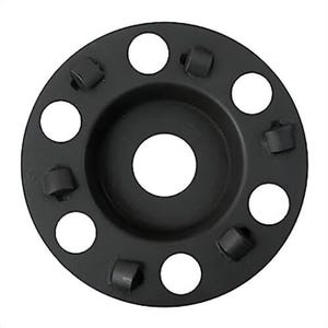 C.S. Unitec 37125000 PCD Milling Disc for Concrete